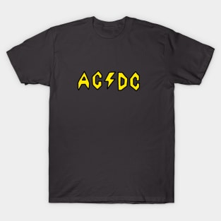 Butt-Head AC/DC T-Shirt